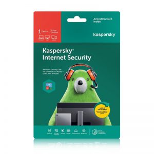 Kaspersky License - 1 Device